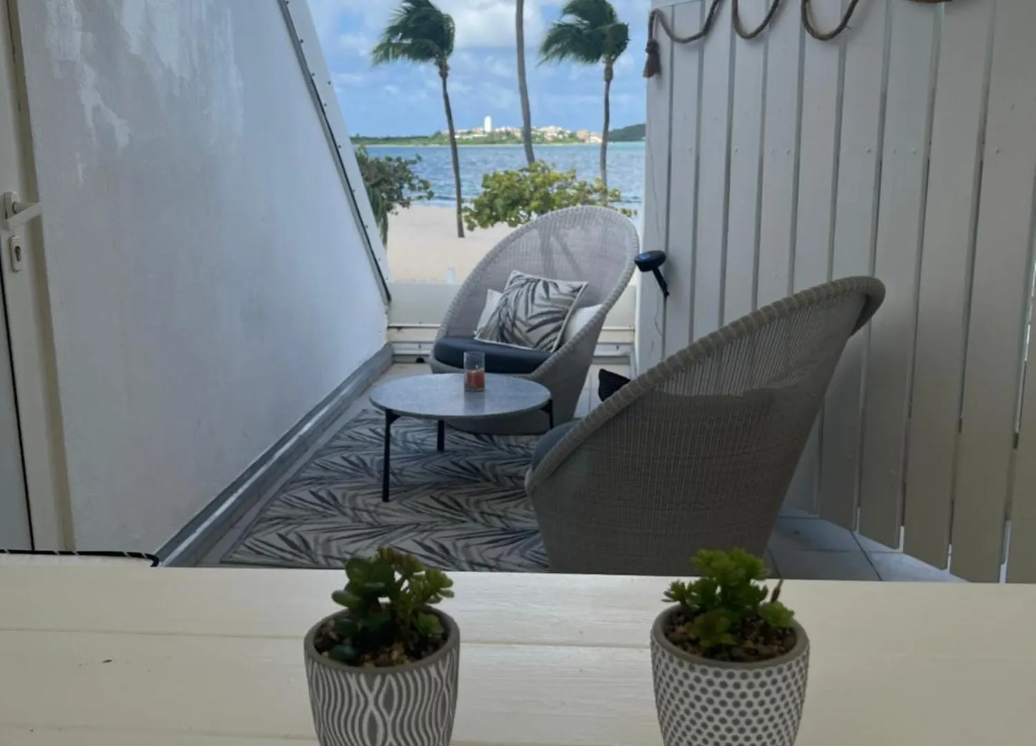 Apartment Baie Beach Club Saint Martin Sint Maarten