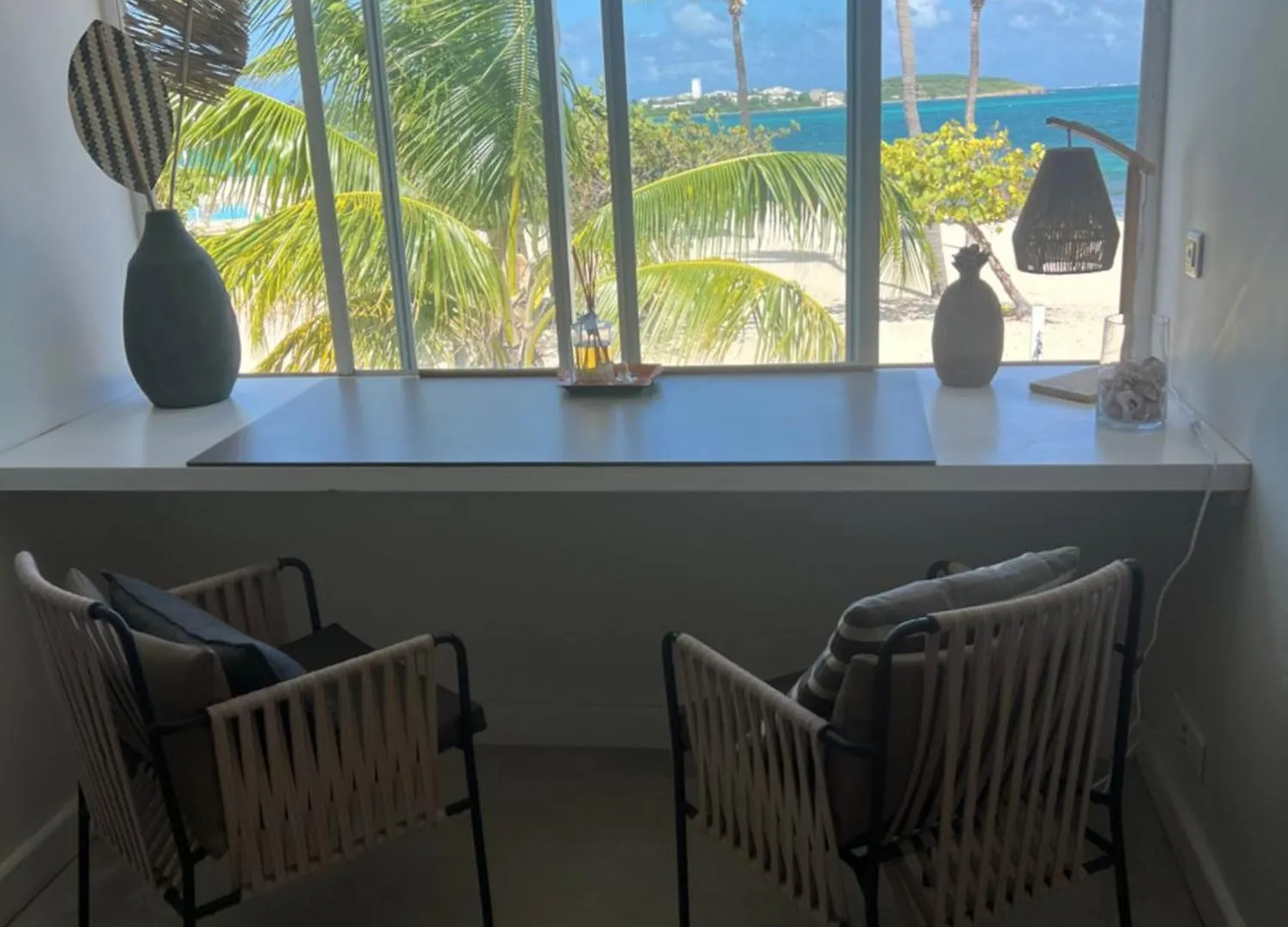 Baie Beach Club Saint Martin